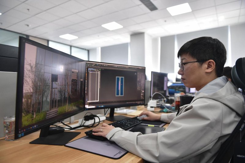 ERP系统开发：现代企业的新引擎